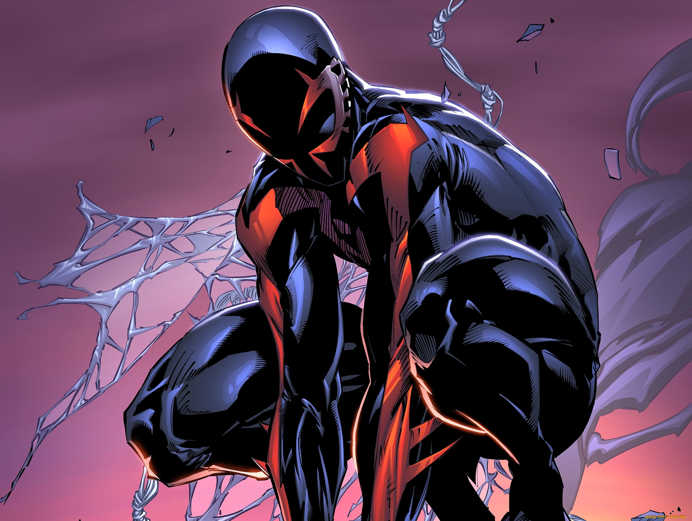 , , , , , marvel, comics, miguel, o'hara, spider-man, 2099